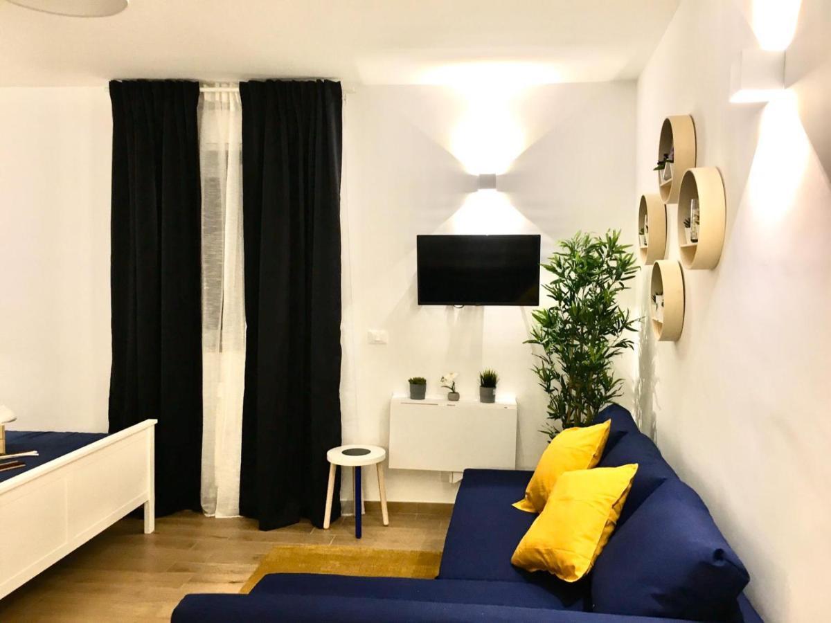 La Dimora Del Centro Lejlighed CTA Eksteriør billede