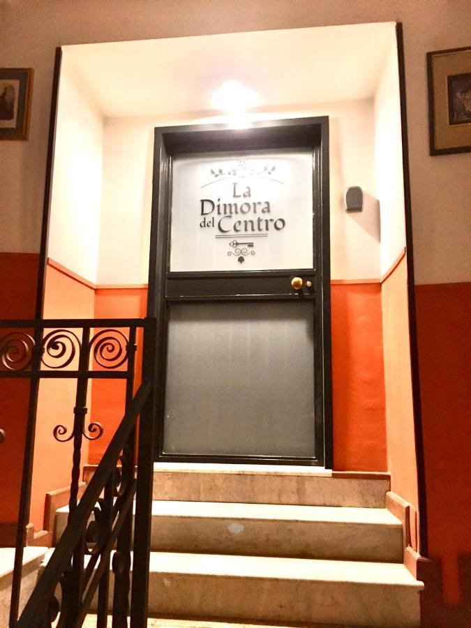 La Dimora Del Centro Lejlighed CTA Eksteriør billede
